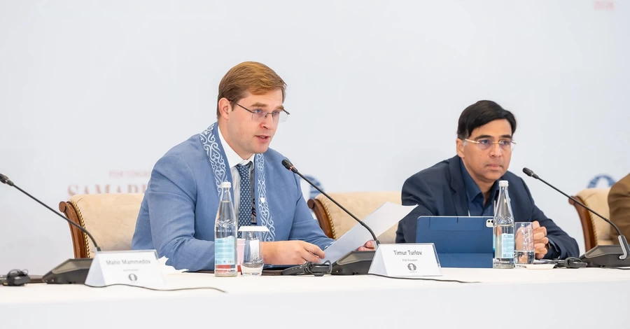 Скандал в шахматах: Турлов заявил, что не обязан согласовывать назначение Подоляка с Украиной