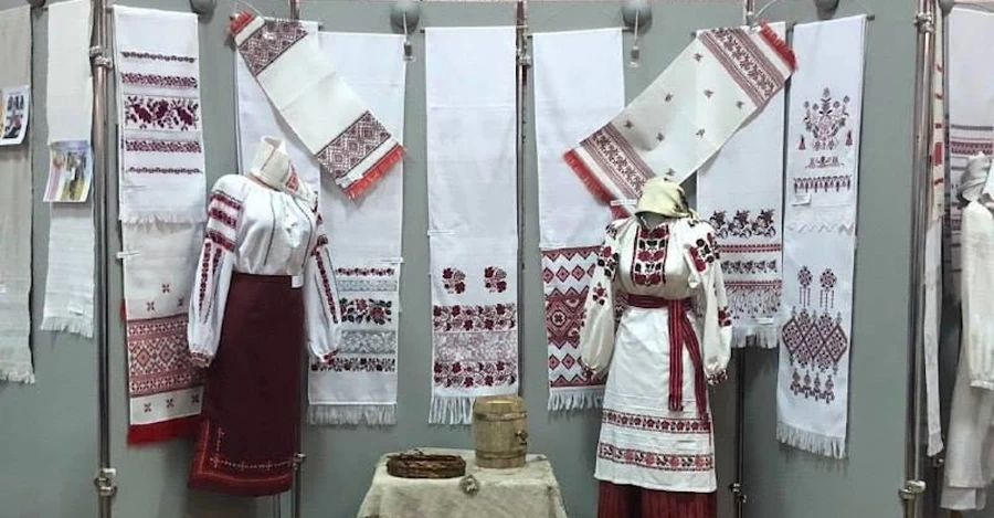 Шахтерские байки, панаир и традицию серпанкового ткачества внесли в Нацсписок нематериального культурного наследия