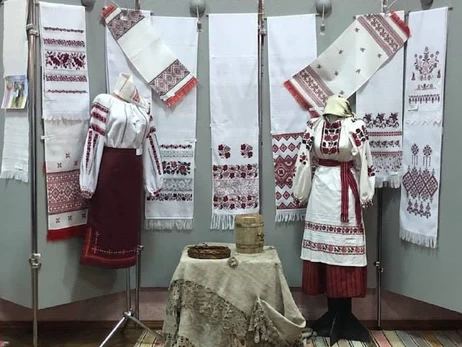 Шахтерские предания, панаир и традицию серпанкового ткачества внесли в Нацсписок нематериального культурного наследия