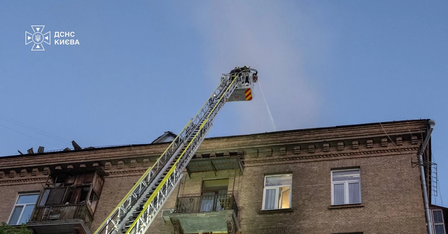 235 раз за месяц: в Киеве общая продолжительность воздушных тревог составила 261 час