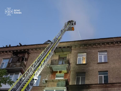 235 разів за місяць: у Києві загальна тривалість повітряних тривог склала 261 годину