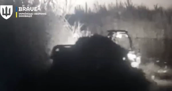 Украинские военные впервые провели логистическую миссию с помощью амфибийного НРК, - Минобороны