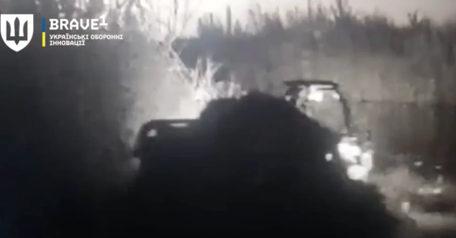 Украинские военные впервые провели логистическую миссию с помощью амфибийного НРК, - Минобороны