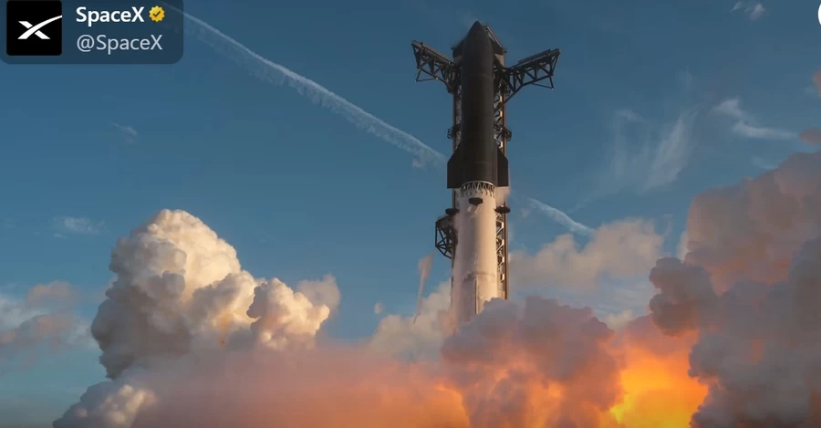 Starship Ілона Маска вперше вийшов на орбіту: що далі — випробування Мехазілли та Місяць