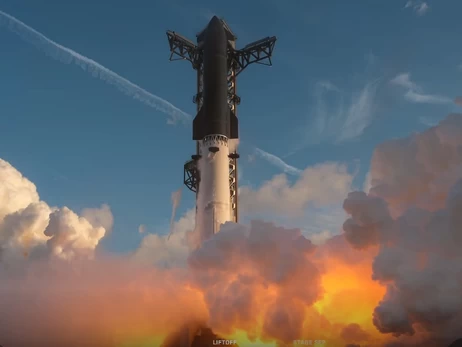 Starship Илона Маска впервые вышел на орбиту: что дальше — испытание Мехазиллы и Луна
