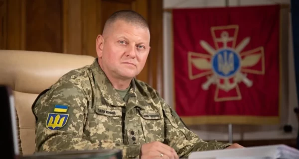 «Это чистая выдумка», - Безуглая опровергла ссору с Залужным в бункере 26 февраля 2022 года