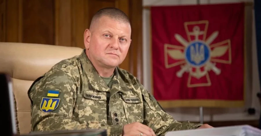 «Это чистая выдумка», - Безуглая опровергла ссору с Залужным в бункере 26 февраля 2022 года