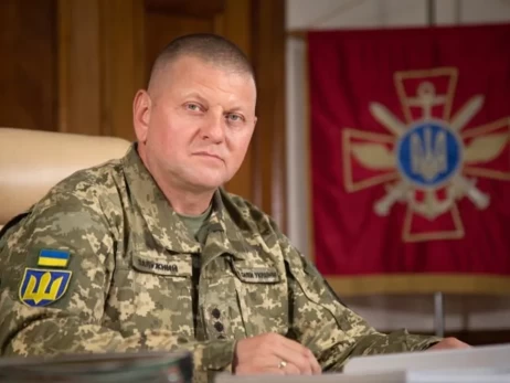«Это чистая выдумка», - Безуглая опровергла ссору с Залужным в бункере 26 февраля 2022 года