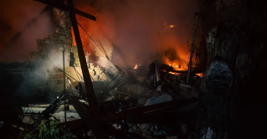 Росіяни атакували Цирконами, Іскандерами та дронами, під основним ударом – Київщина
