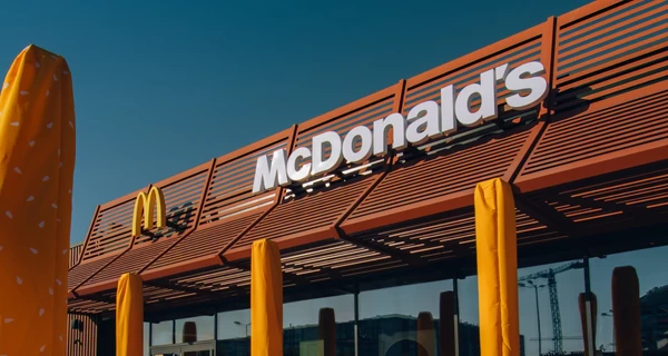 McDonald's в Украине временно сокращает меню в ресторанах – что известно