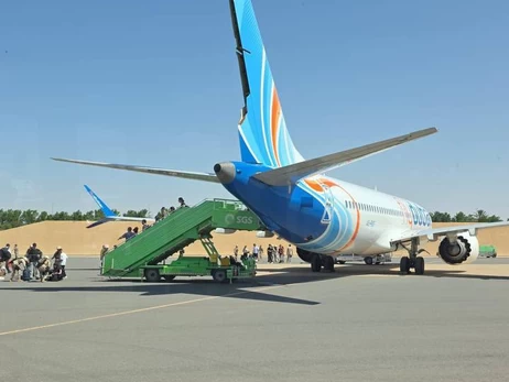 Находившиеся среди пассажиров пилоты из Украины и России посадили самолет Flydubai, на котором произошел теракт