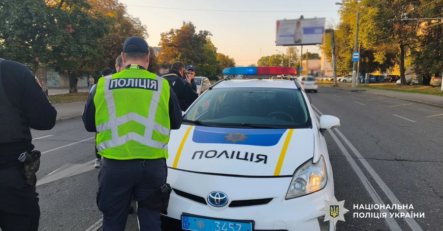 В Одессе пенсионер застрелил военного посреди проезжей части