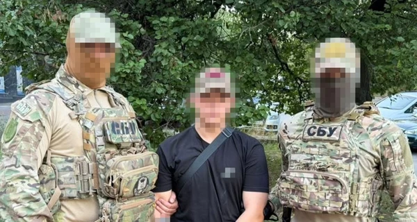В Запорожье задержали киллеров ФСБ, которые готовили покушения на четверых украинских военных