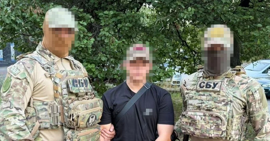 В Запорожье задержали киллеров ФСБ, которые готовили покушения на четверых украинских военных