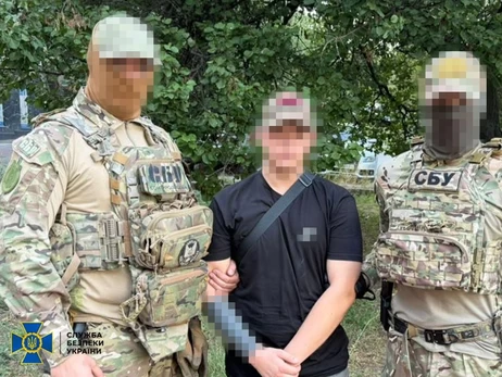 В Запорожье задержали киллеров ФСБ, которые готовили покушения на четверых украинских военных