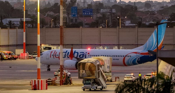 Нетаньяху рассказал все подробности попытки захвата самолета Flydubai: Пассажир предотвратил новое 11 сентября