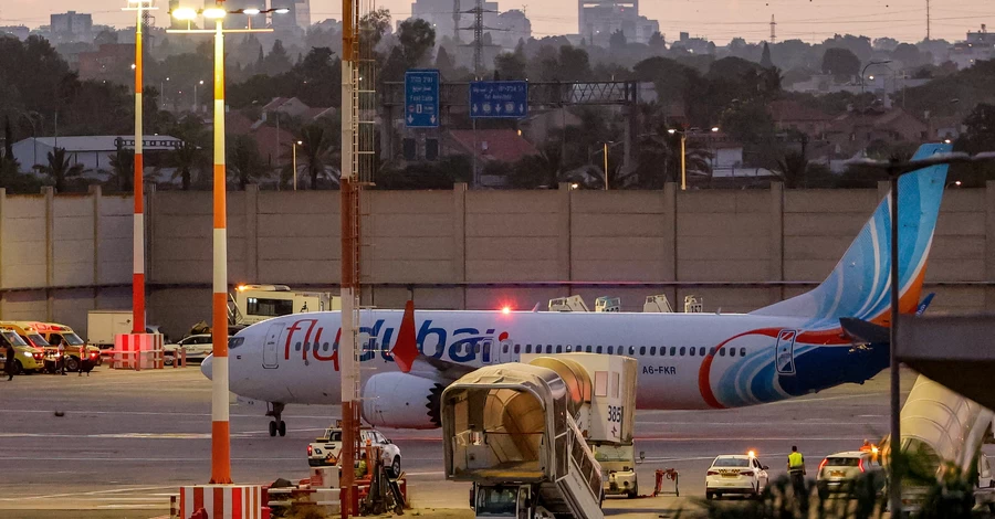 Нетаньягу розповів всі подробиці спроби захоплення літака FlyDubai: Пасажир відвернув нове 11 вересня