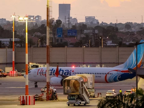 Нетаньяху рассказал все подробности попытки захвата самолета Flydubai: Пассажир предотвратил новое 11 сентября