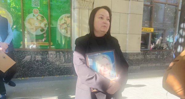 Дочь Ирины Фарион назвала пожизненный приговор убийце ее матери Вячеславу Зинченко 