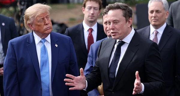 Трамп доверил Маску армию дронов, а миллиардерам – победу ИИ: как Америка бросает вызов Китаю