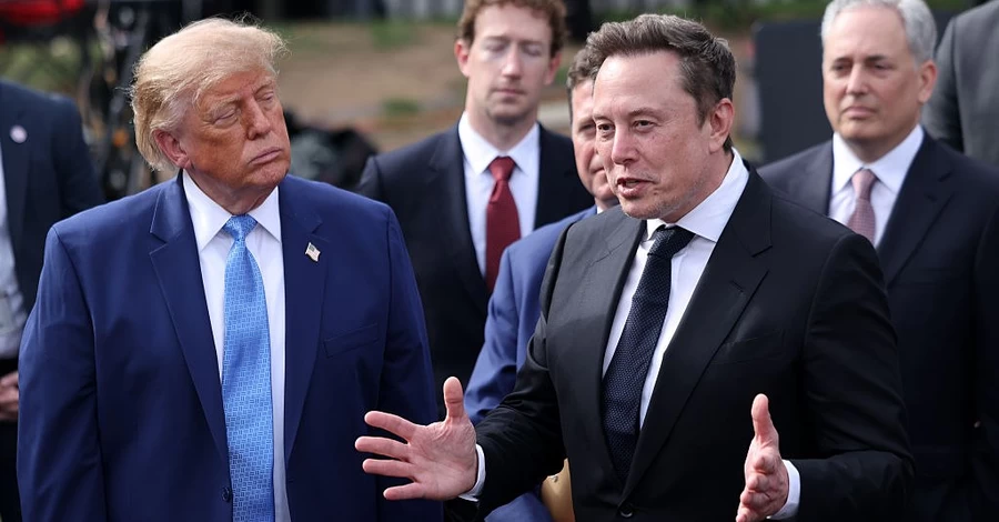 Трамп доверил Маску армию дронов, а миллиардерам – победу ИИ: как Америка бросает вызов Китаю