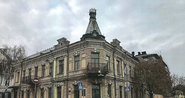 В Киеве прокуратура через суд требует защитить дом-памятник археолога Хвойки
