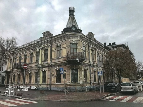 У Києві прокуратура через суд вимагає захистити будинок-пам’ятку археолога Хвойки