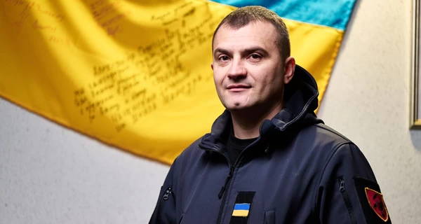 Обладатель титула «Городской голова года (больших городов)» общенациональной программы «Человек года-2025» Александр Симчишин