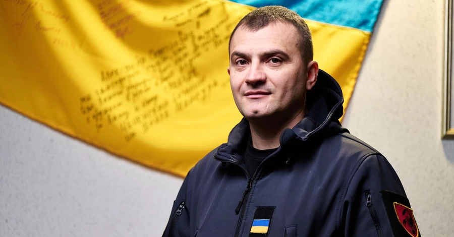 Обладатель титула «Городской голова года (больших городов)» общенациональной программы «Человек года-2025» Александр Симчишин