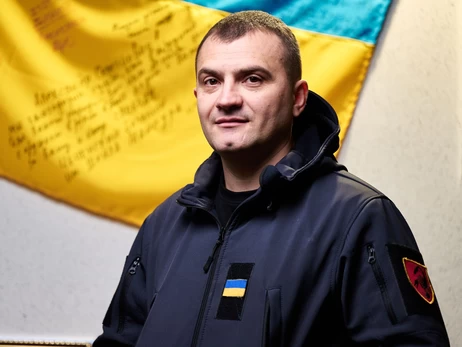 Обладатель титула «Городской голова года (больших городов)» общенациональной программы «Человек года-2025» Александр Симчишин