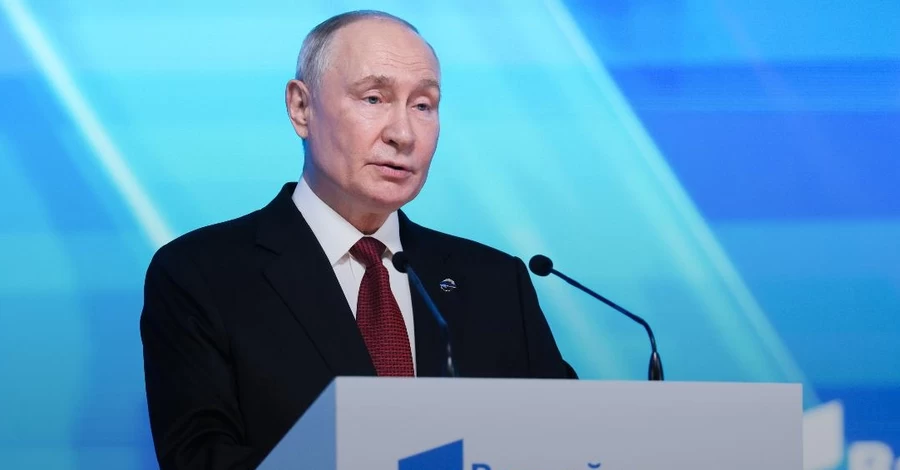 Путин отверг предложение о взаимном прекращении ударов с Украиной и назвал это бессмысленным 
