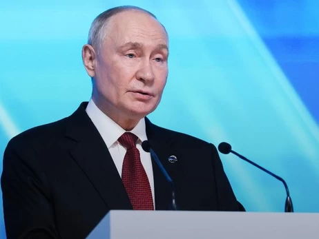 Путин отверг предложение о взаимном прекращении ударов с Украиной и назвал это бессмысленным 