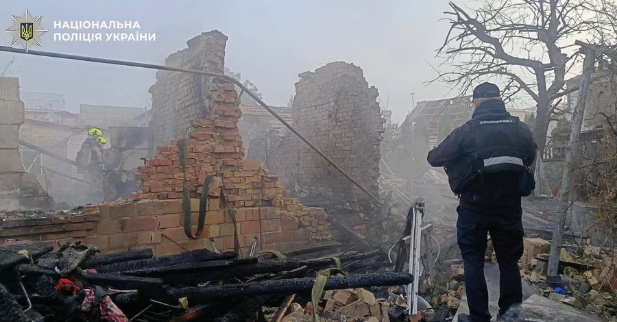Атака РФ на Киев: выросло количество погибших и пострадавших, ранен спасатель-рекордсмен
