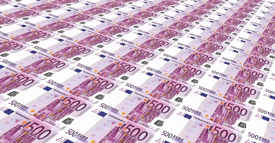 Украина получила 2,9 миллиарда евро помощи от ЕС 