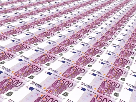 Украина получила 2,9 миллиарда евро помощи от ЕС 