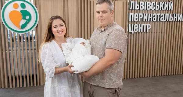 Львовские медики выходили младенца весом чуть больше 600 граммов