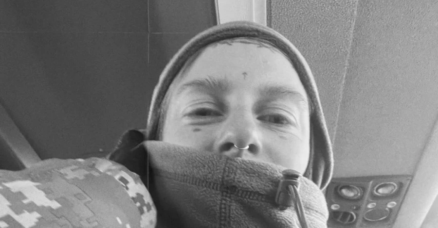 На фронте погибла боевой медик Иванка 