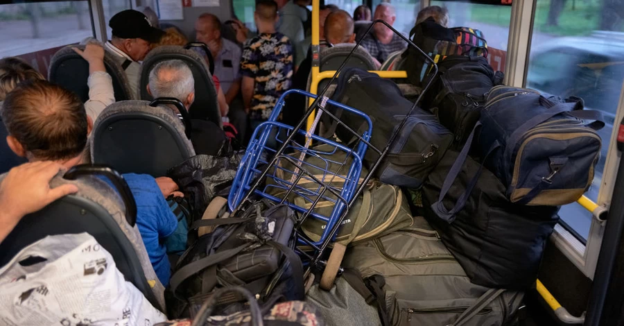 На Полтавщине ограничили пребывание людей в четырех населенных пунктов 