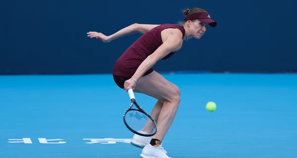 Украинка Свитолина стартовала с победы на турнире WTA 1000 в Пекине