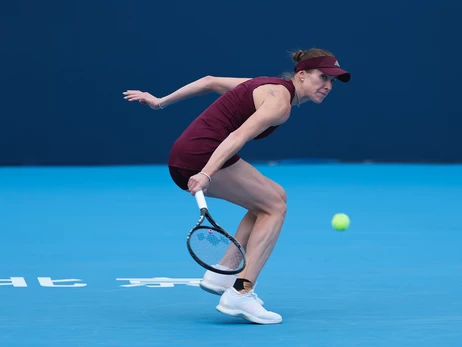 Украинка Свитолина стартовала с победы на турнире WTA 1000 в Пекине
