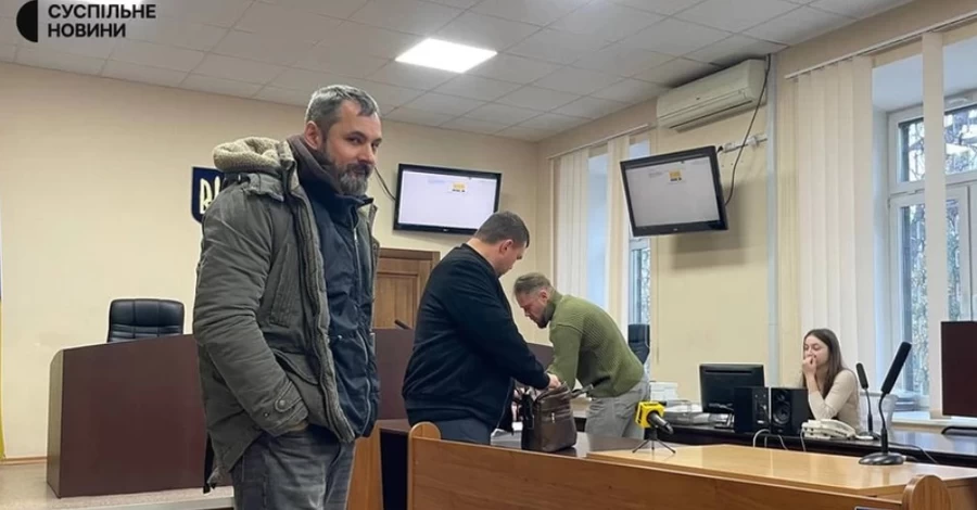 Подозреваемый в домогательствах экс-директор Молодого театра Белоус вышел из СИЗО