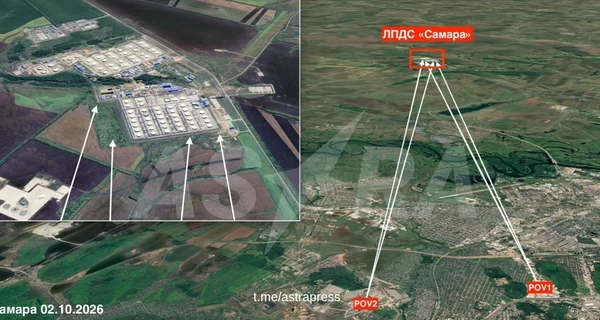 В российских Самаре и Волгограде – пожары на критических объектах нефтегазовой и химической промышленности