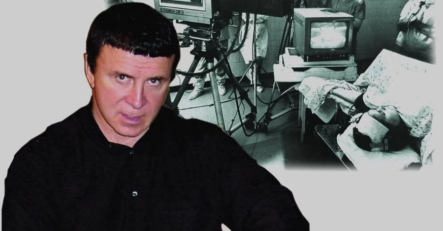Умер знаменитый 
