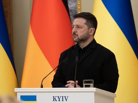 Украина подтвердила США готовность к встрече с Россией в октябре, — Зеленский