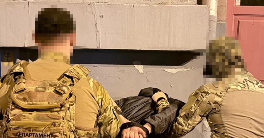 СБУ разоблачила агента ФСБ, который корректировал удары РФ по Киеву 21-24 сентября