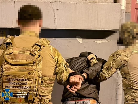 СБУ разоблачила агента ФСБ, который корректировал удары РФ по Киеву 21-24 сентября