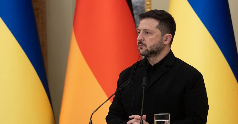 Зеленский прокомментировал 
