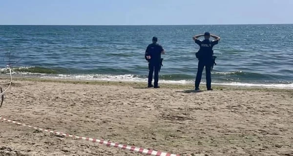  В Одесской области запретили пребывание людей и транспорта на побережье моря 