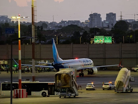 Пілот Flydubai хотів обрушити пасажирський літак на аеропорт у Тель-Авіві, - ЗМІ