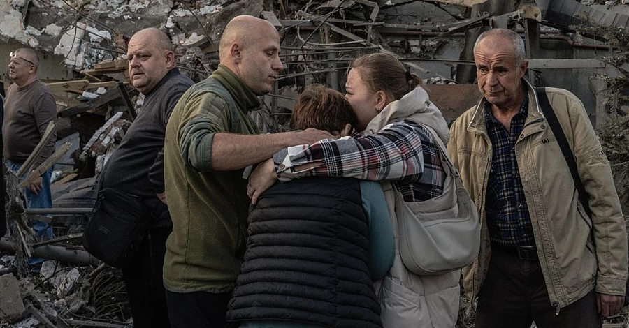 Каждый третий на грани: что британские социологи говорят о ПТСР в Украине и по кому война бьет сильнее
